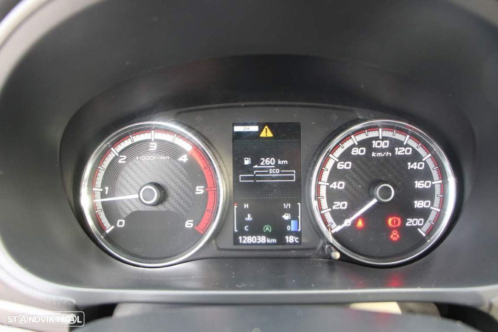 Mitsubishi L200 2.3 DI-D Strakar Space Cab Intense 4WD - 8