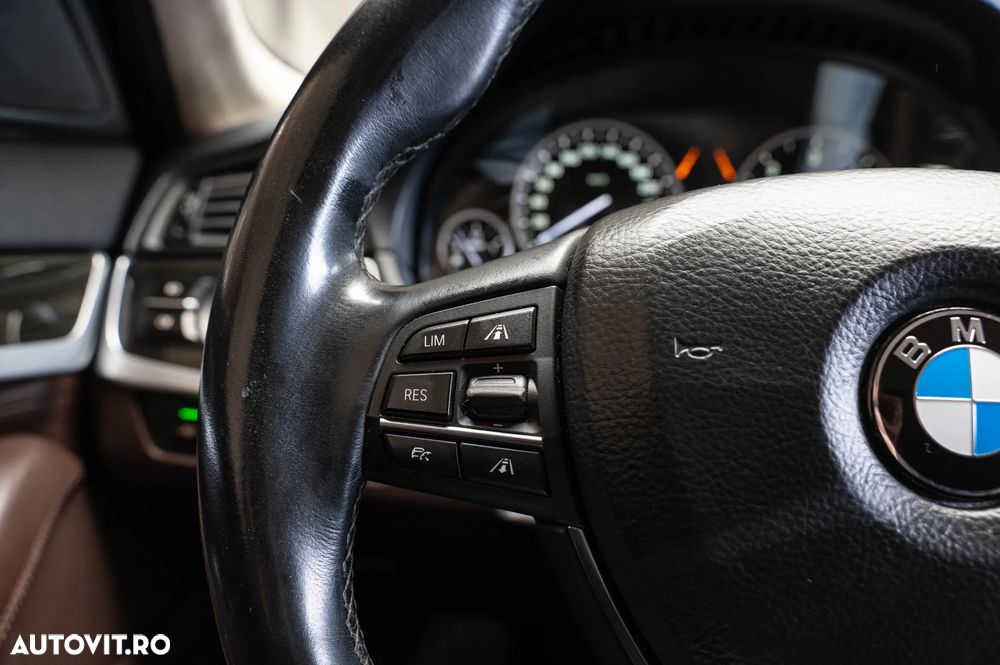 BMW Seria 5 525d xDrive Aut. Luxury Line - 20