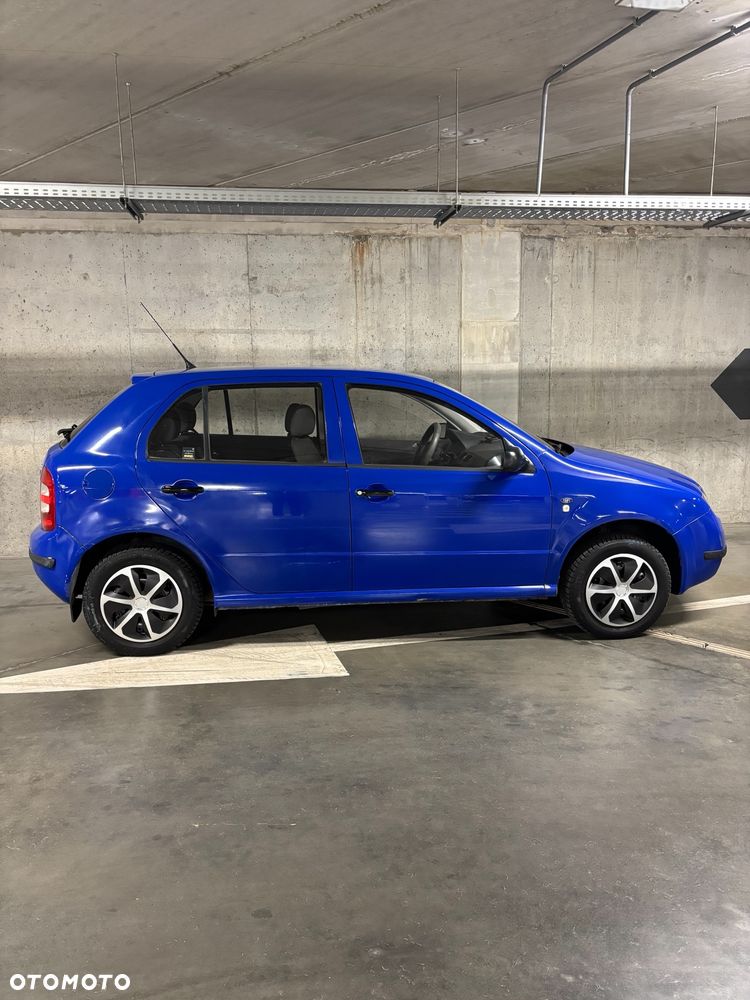 Skoda Fabia 1.2 HTP Classic - 6