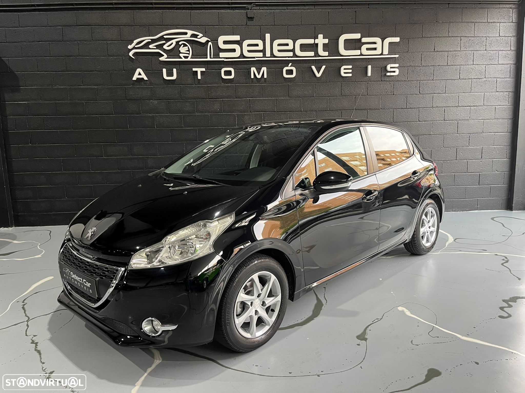 Peugeot 208 1.2 PureTech Active - 1