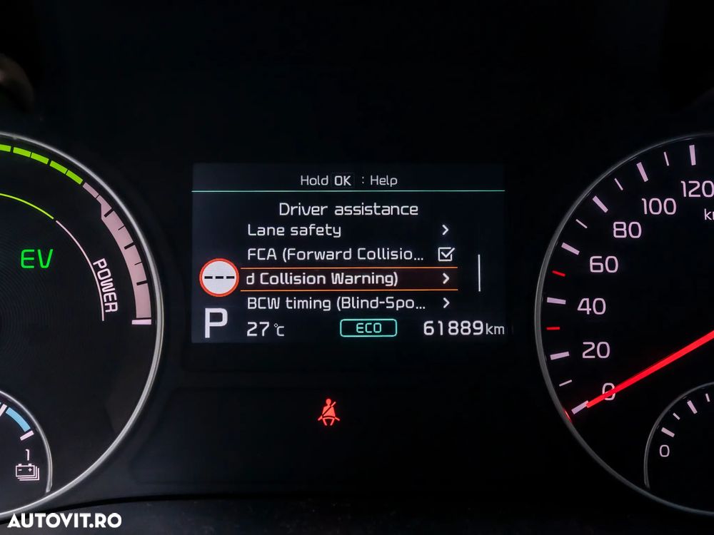 Kia Optima Sportswagon 2.0 GDI Spirit - 36