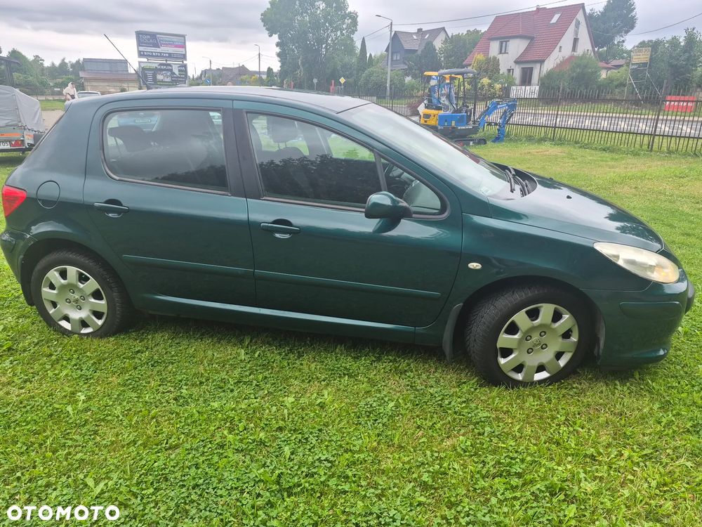 Peugeot 307 1.6 HDI Oxygene - 9