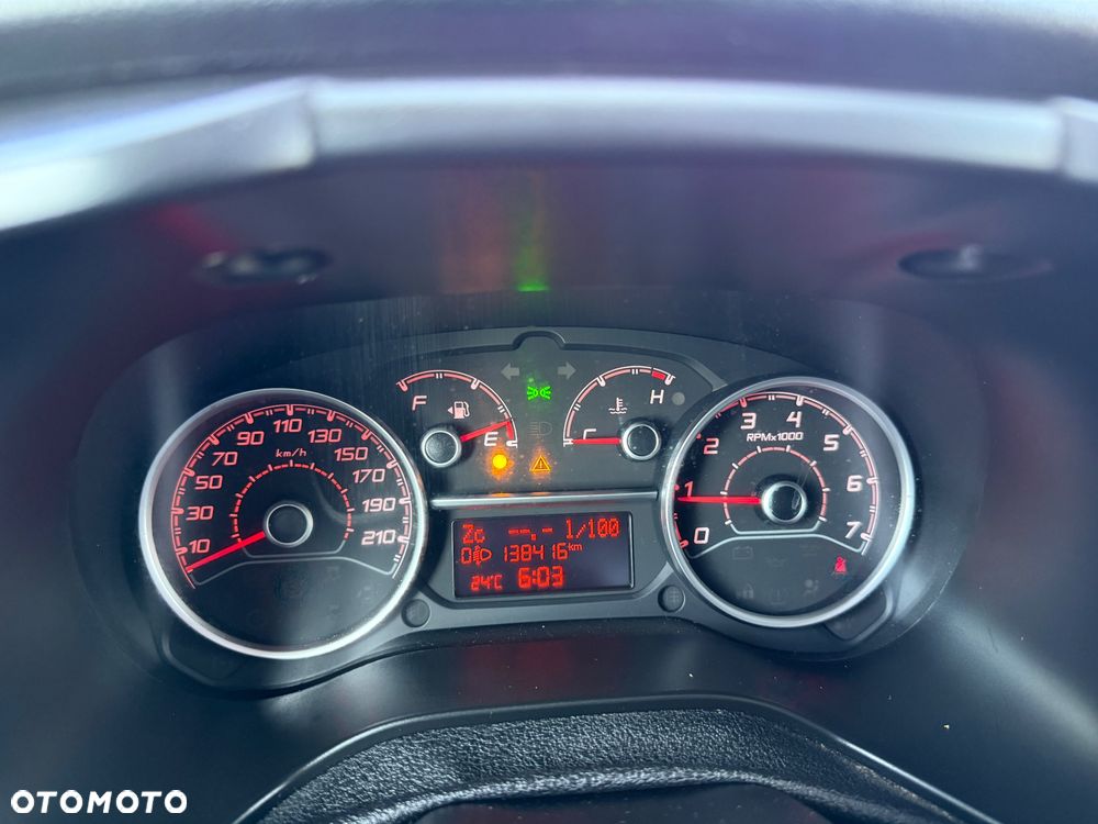 Fiat Doblo 1.6 16V Multijet Trekking - 21