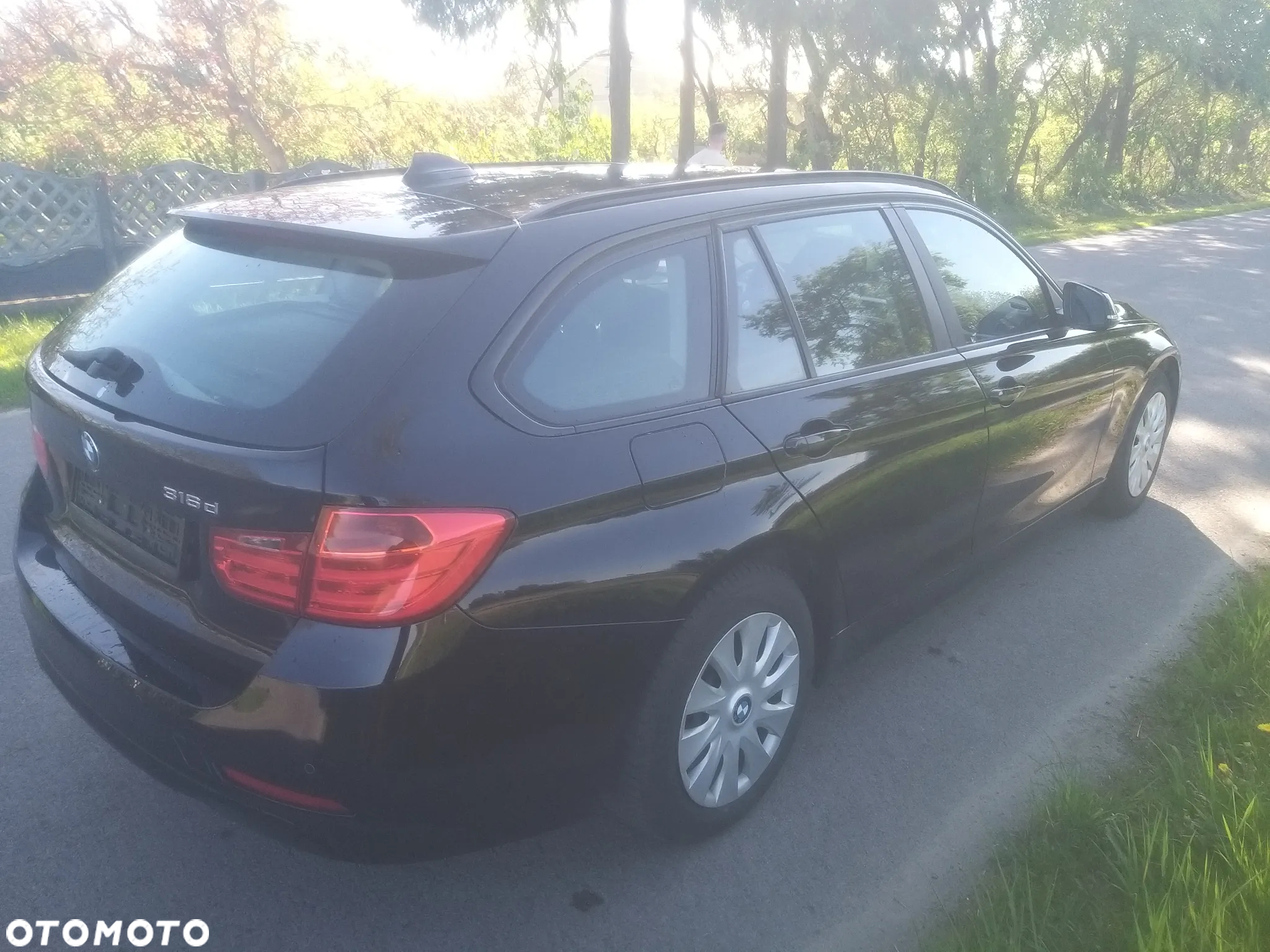 BMW Seria 3 316d Touring - 4