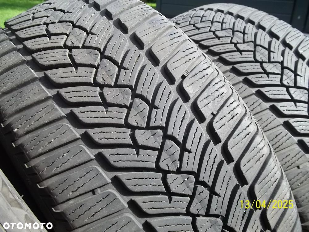 225/45 R17 FULDA 7mm. Poznań_Montaż - 3