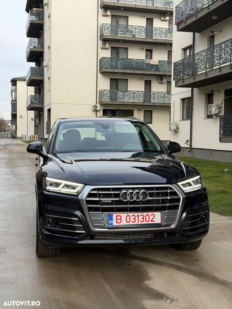 Audi Q5 50 TFSIe quattro S tronic S line - 13