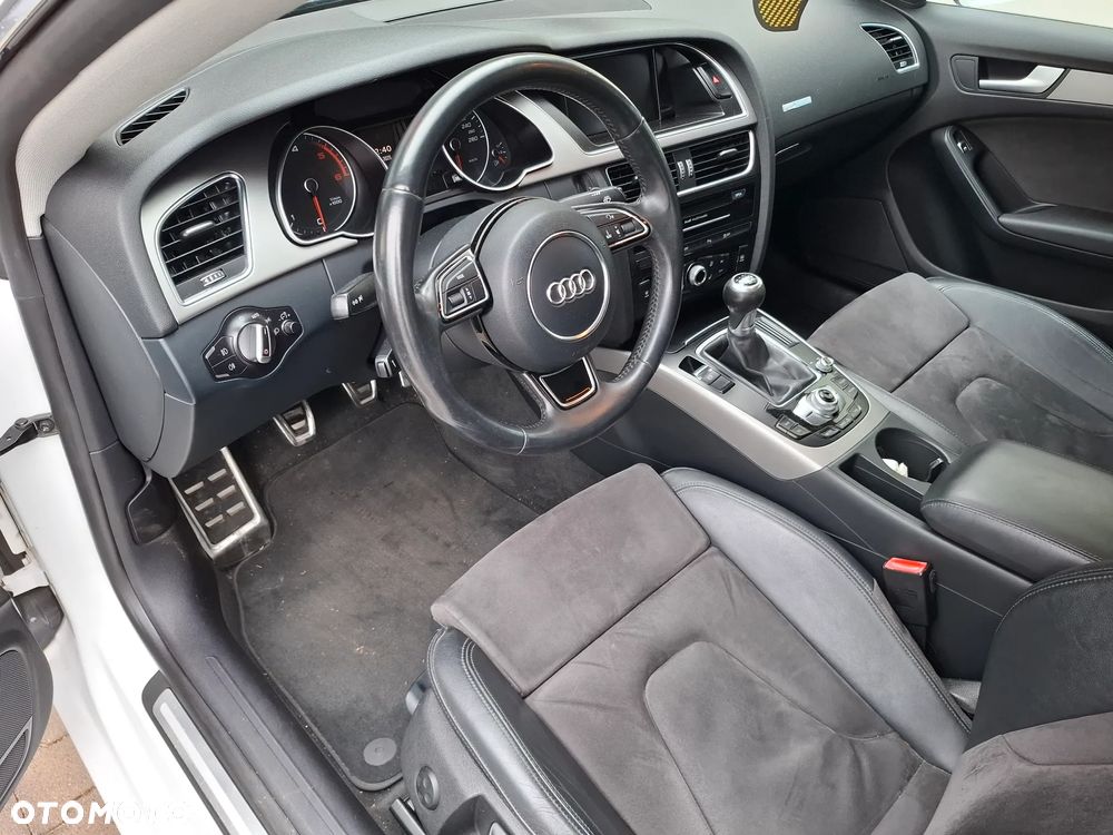 Audi A5 Sportback 2.0 TDI DPF - 12