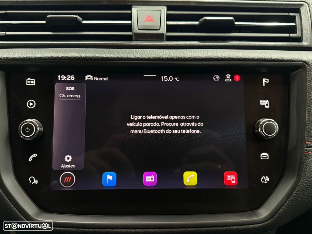 SEAT Arona 1.0 TSI FR - 14