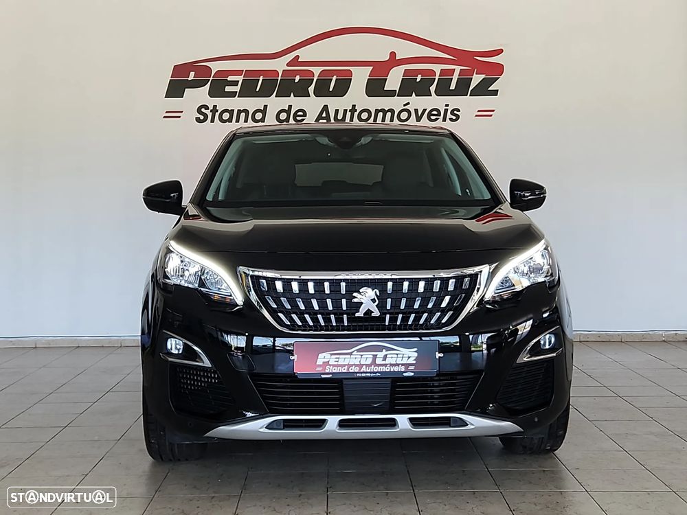 Peugeot 3008 BlueHDi 130 Stop & Start EAT8 Allure - 6