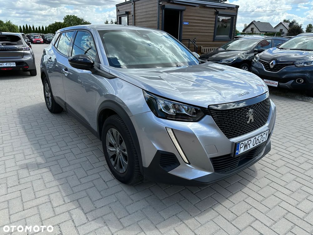 Peugeot 2008 - 2