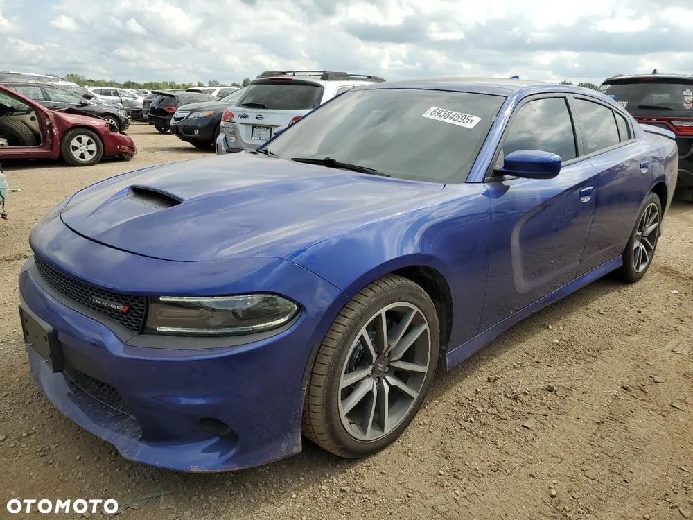 Dodge Charger 5.7 R/T - 2