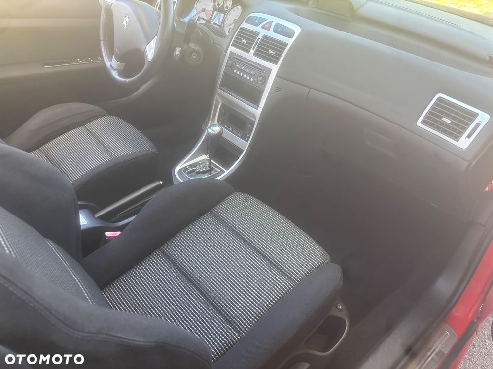 Peugeot 307 CC 140 Automatik Tendance - 20