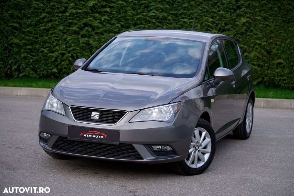 Seat Ibiza - 1