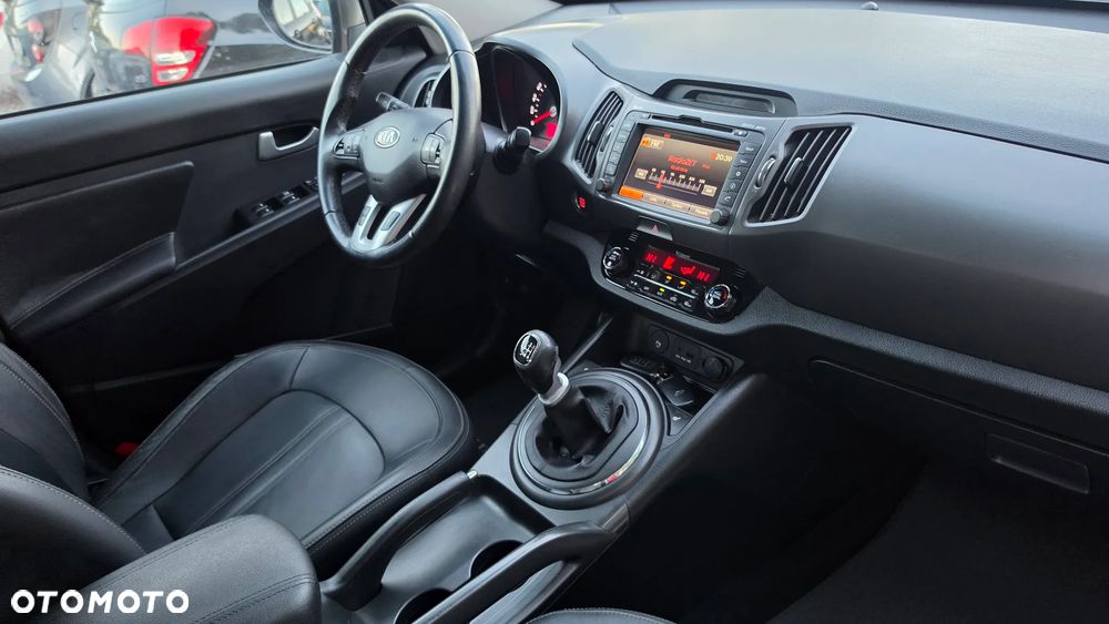 Kia Sportage - 13