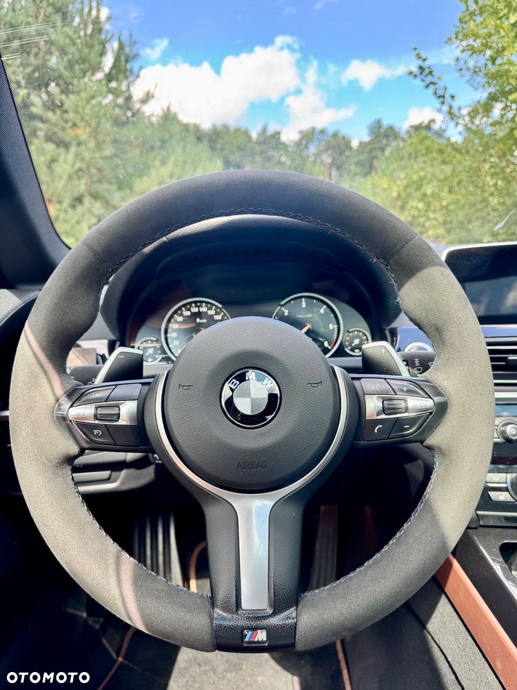 BMW Seria 6 640d xDrive Edycja M Sport - 15