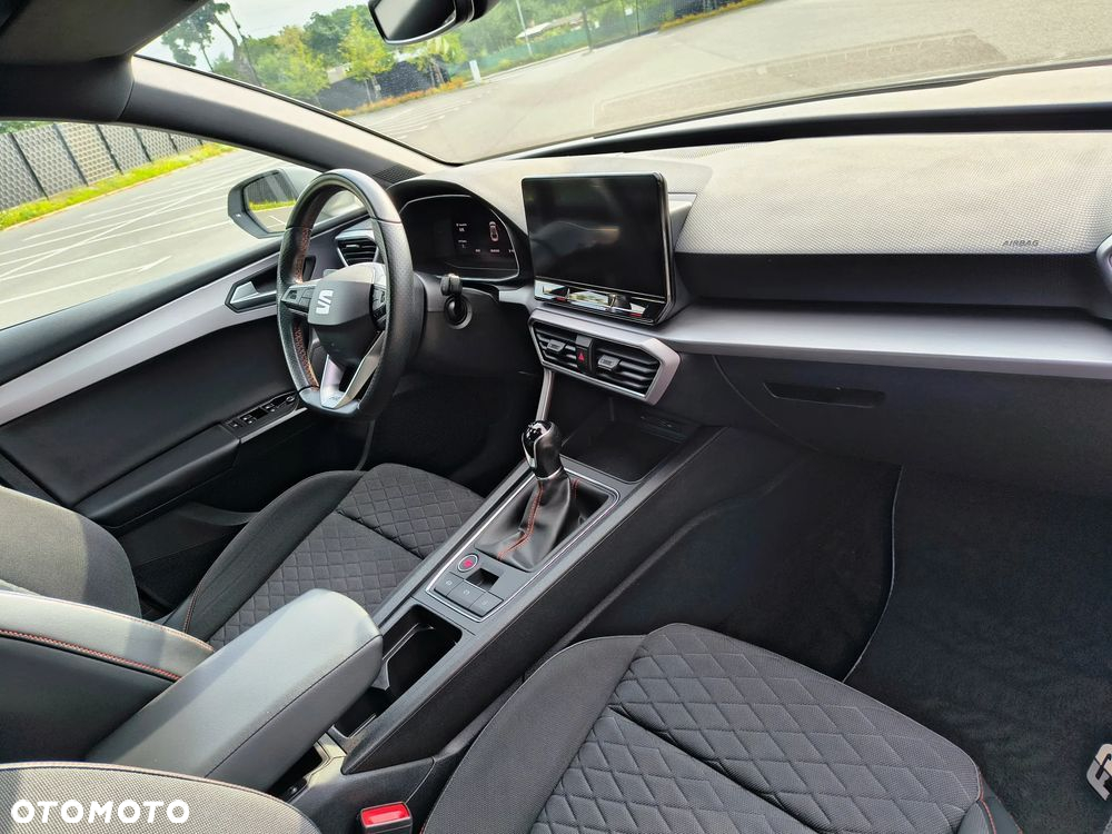 Seat Leon 1.5 TSI FR - 11