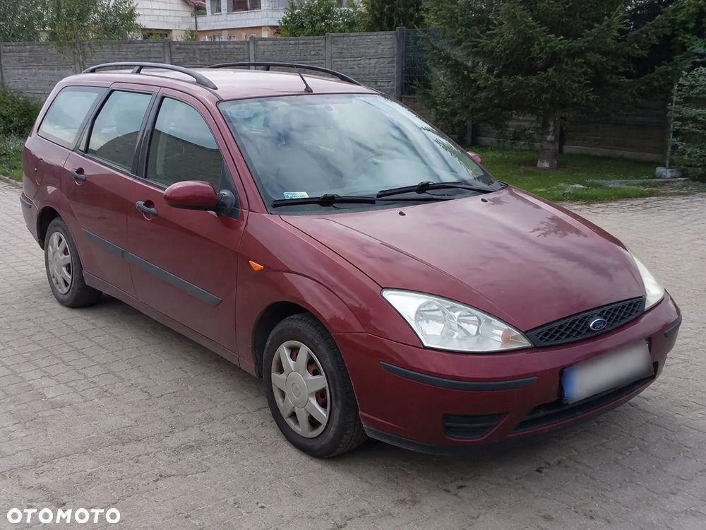 Ford Focus - 1