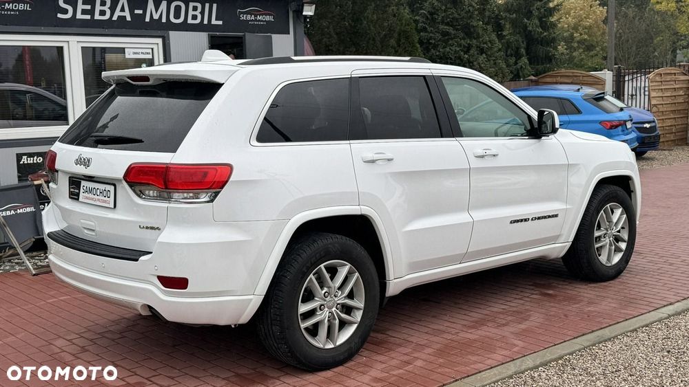 Jeep Grand Cherokee - 20