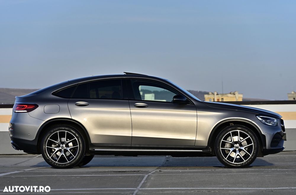 Mercedes-Benz GLC 220 d 4Matic 9G-TRONIC AMG Line Plus - 8