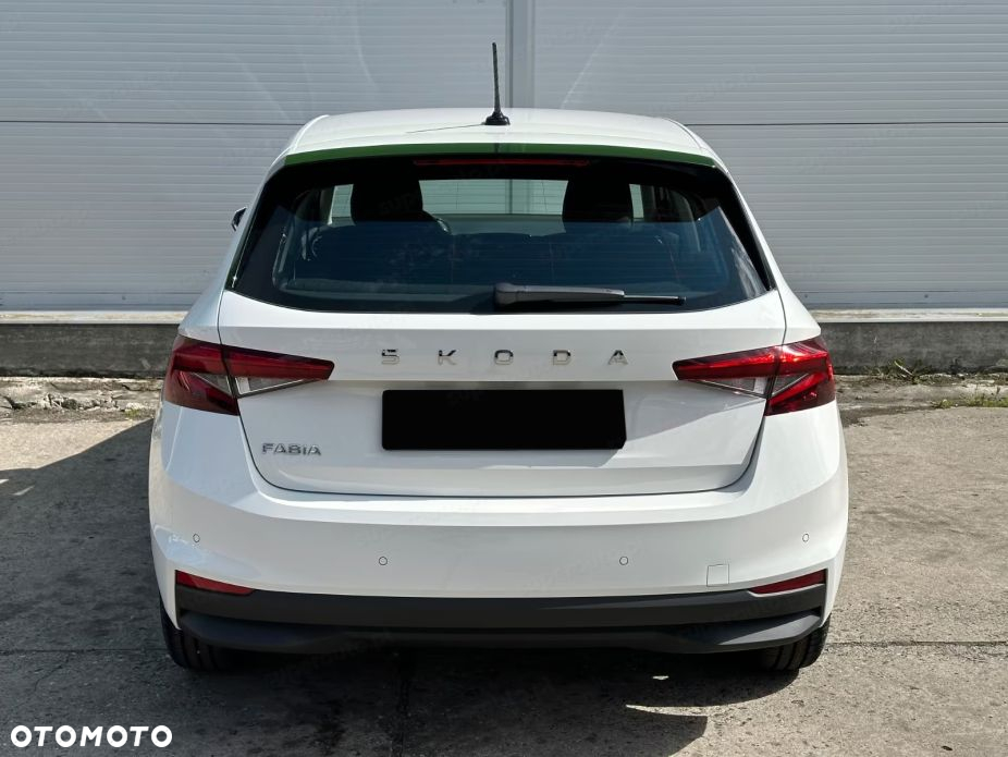 Skoda Fabia 1.0 TSI Selection - 6