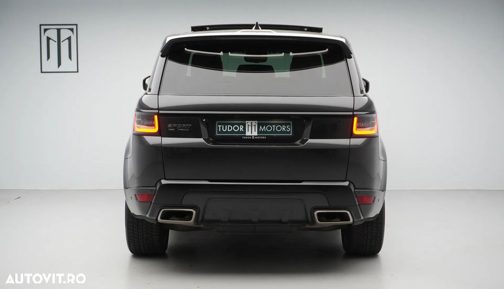 Land Rover Range Rover Sport 3.0 I6 D350 MHEV Autobiography Dynamic - 9