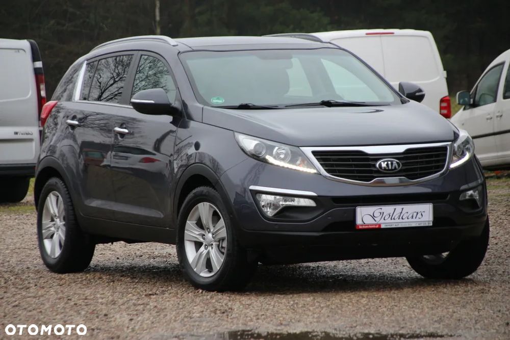 Kia Sportage 1.6 GDI Business Line M 2WD - 4