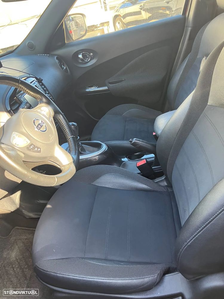 Nissan Juke 1.2 DIG-T N-Connecta - 7