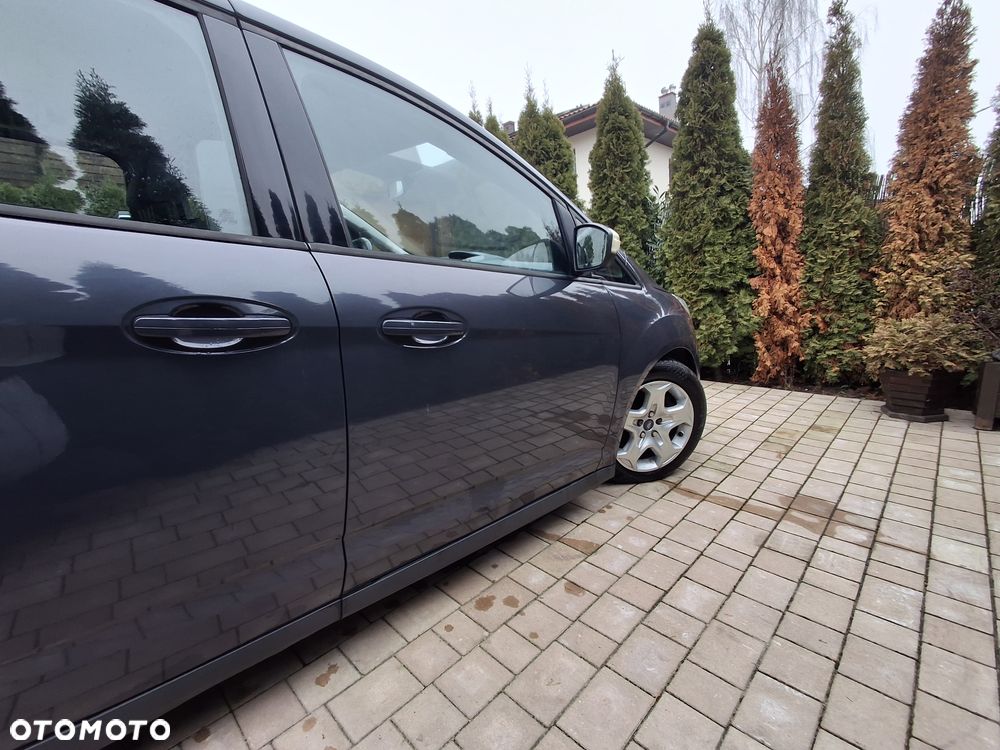 Ford Grand C-MAX 1.6 TDCi Start-Stop-System Titanium - 12