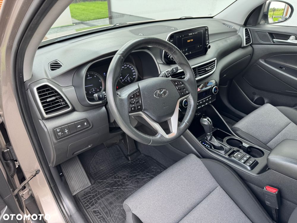 Hyundai Tucson 1.6 CRDi 48V-Hybrid 2WD DCT Prime - 26