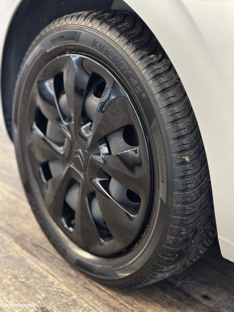 Citroën C1 VTi Feel - 12