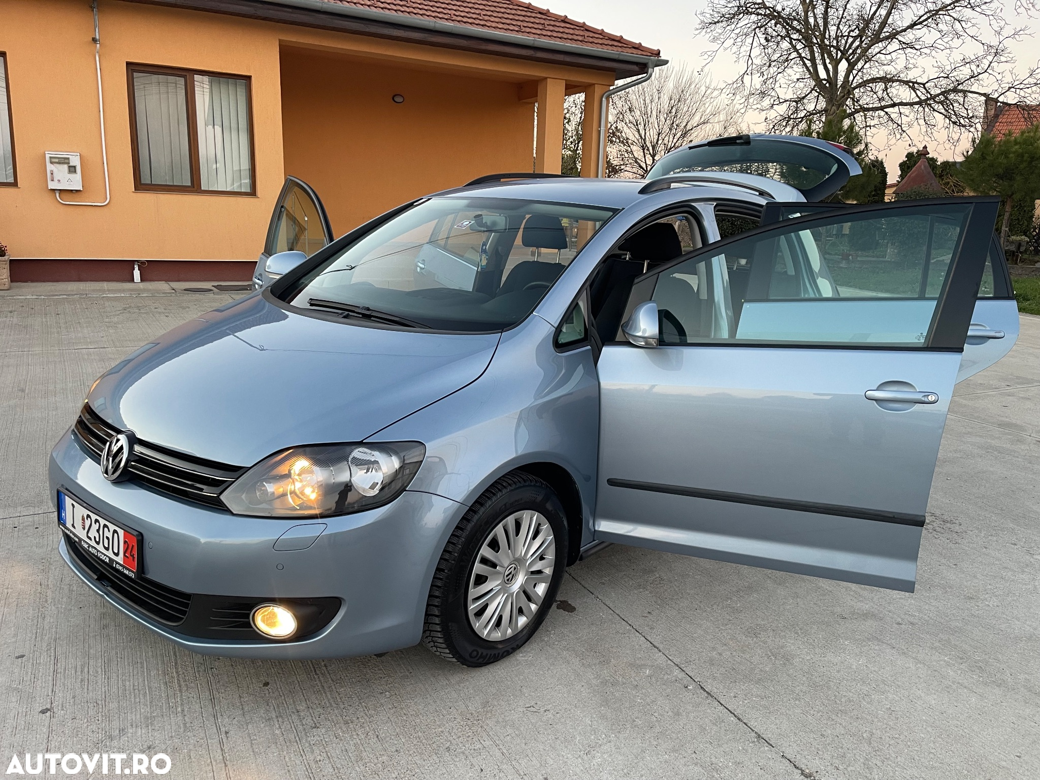 Volkswagen Golf Plus 1.6 TDI DPF BMT Trendline - 39