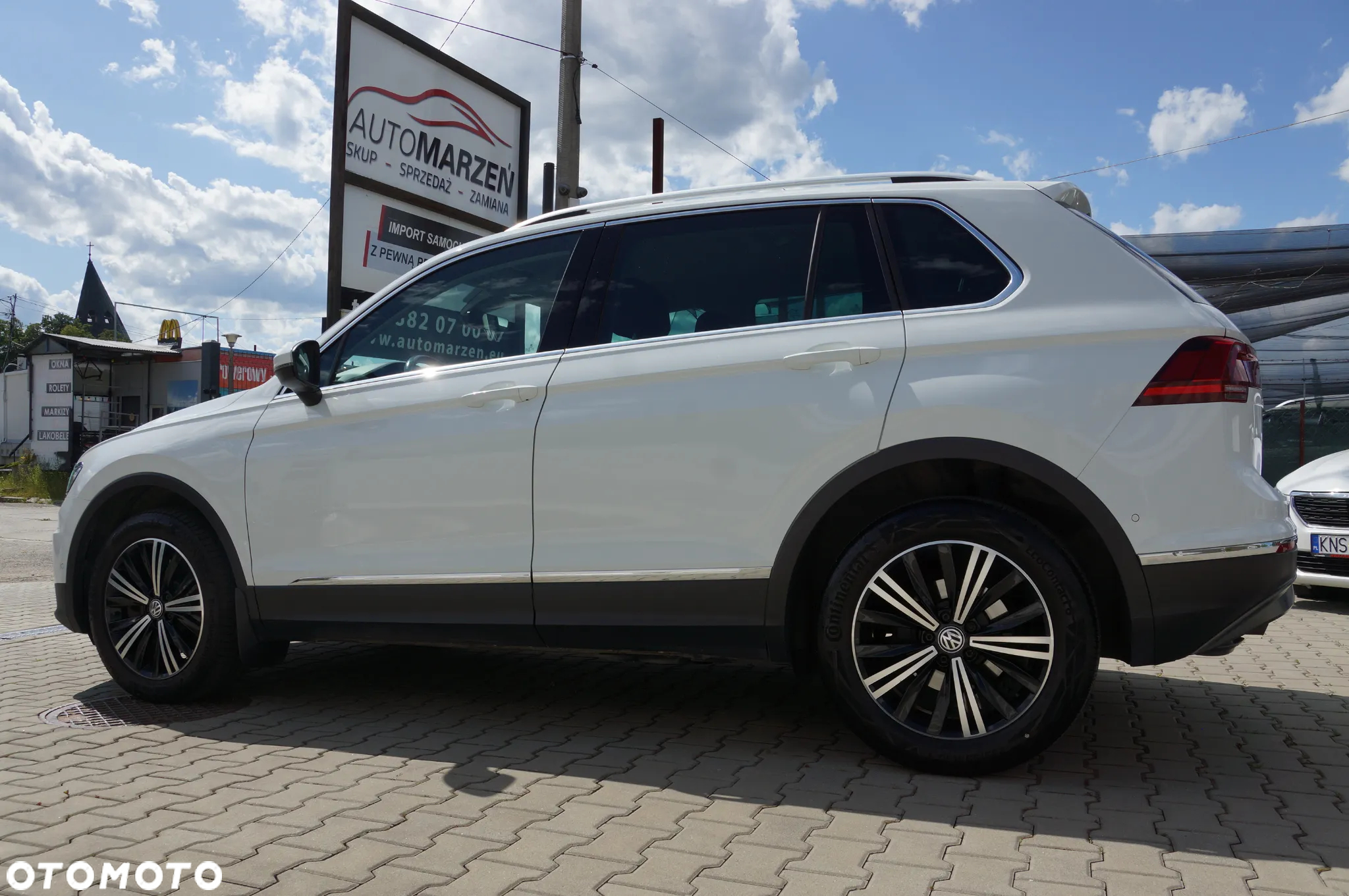 Volkswagen Tiguan 2.0 TDI BMT SCR 4Mot Highline DSG - 6