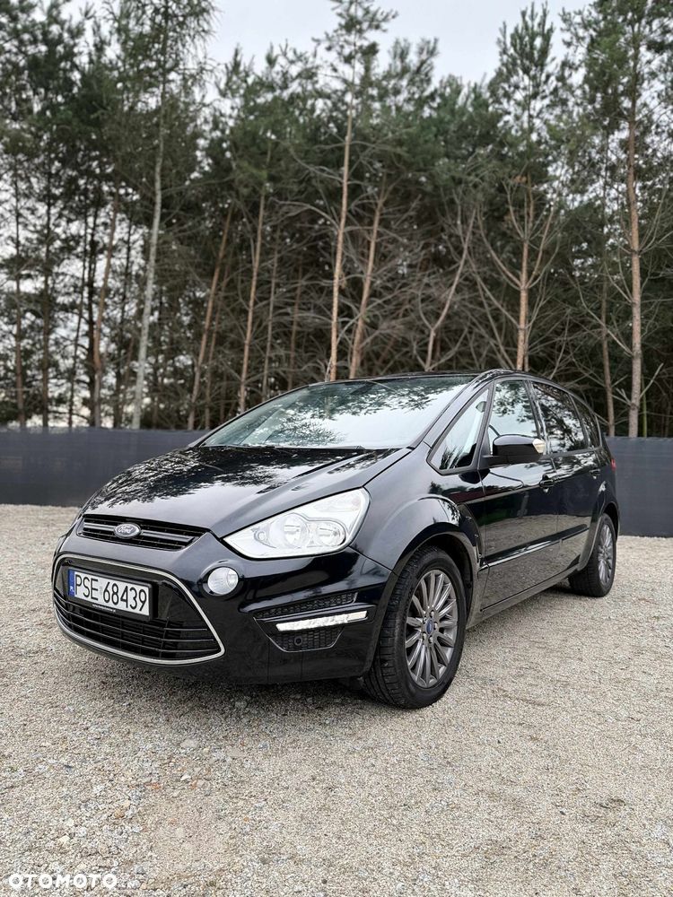 Ford S-Max 2.0 TDCi DPF Gold X - 27