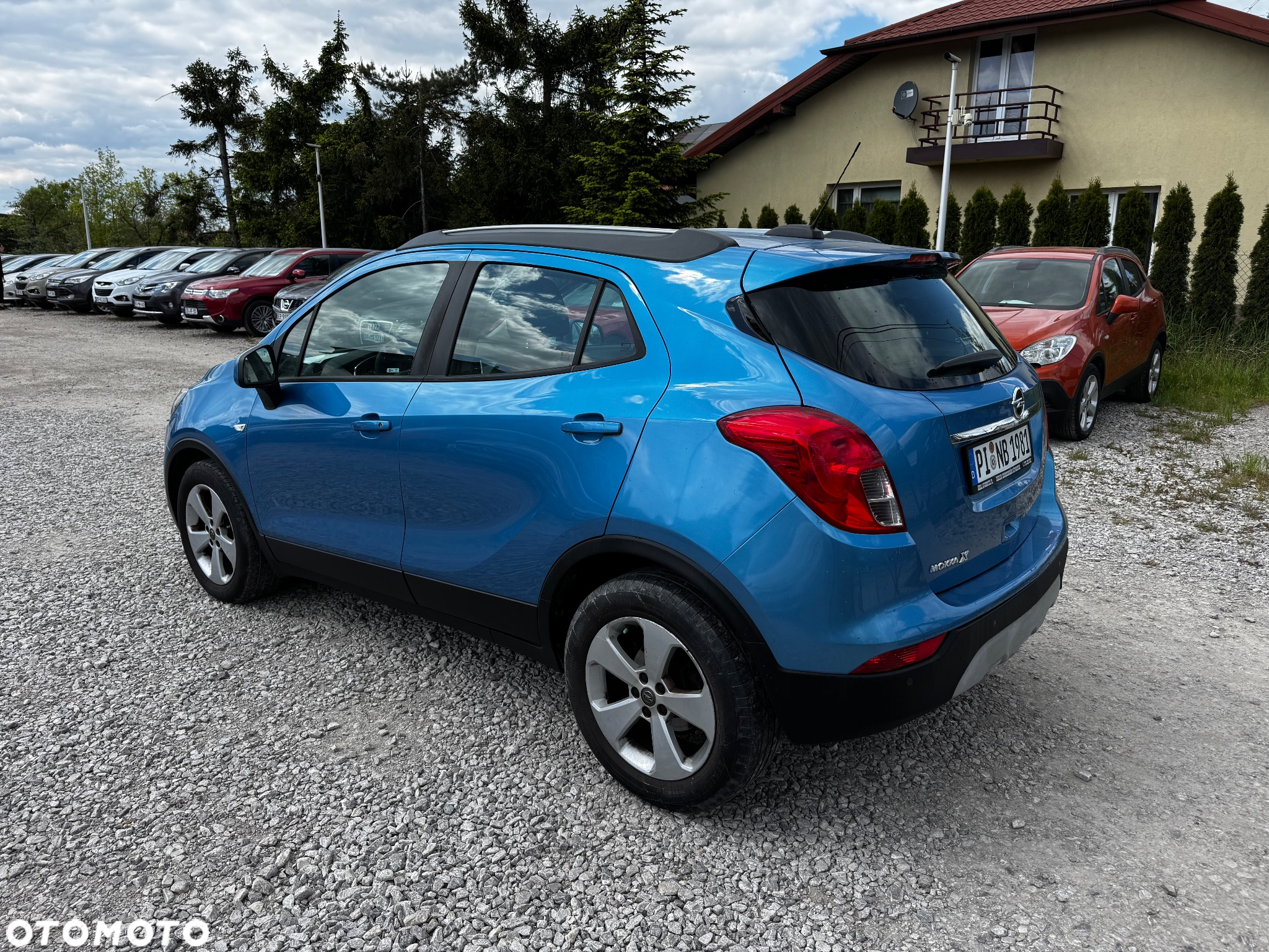Opel Mokka 1.6 Active S&S - 16
