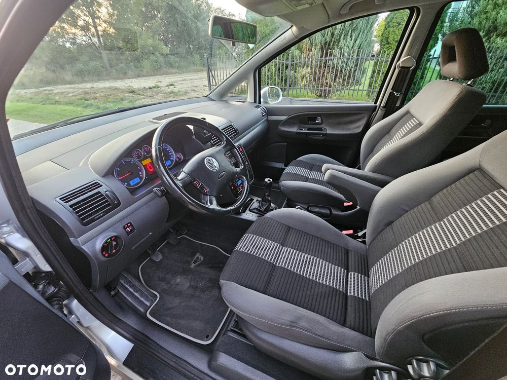 Volkswagen Sharan 2.0 TDI DPF BlueMotion United - 7
