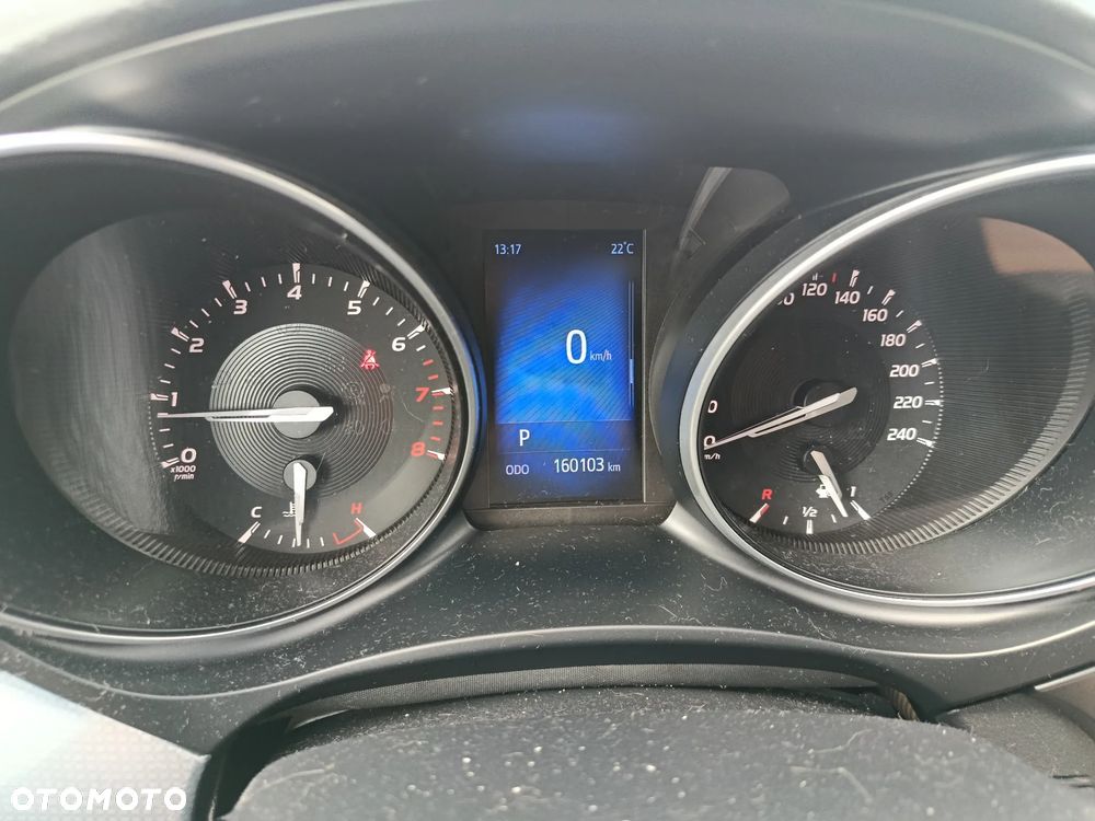 Toyota Avensis 2.0 Prestige MS - 2