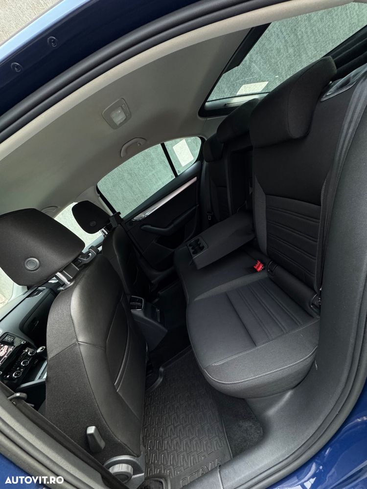 Skoda Octavia - 6