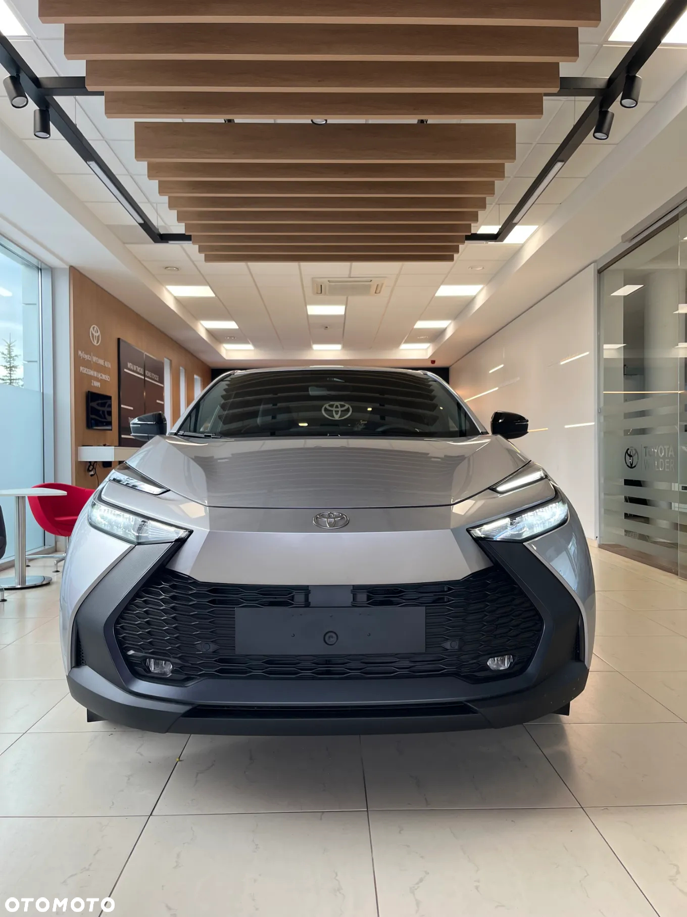 Toyota C-HR 1.8 Hybrid Comfort - 3