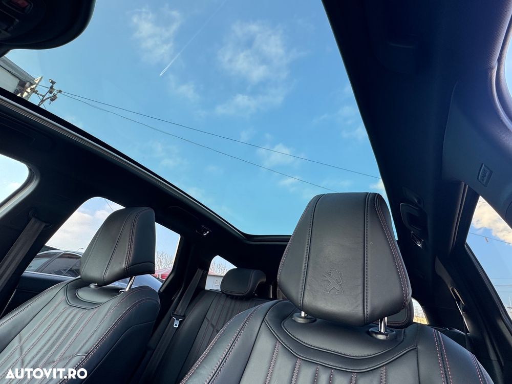 Peugeot 308 BlueHDi FAP 130 EAT8 Stop & Start GT Pack - 25