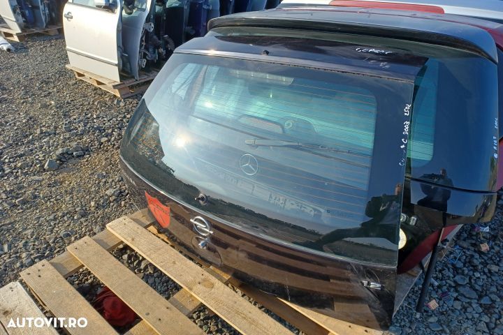 HAYON MX 1253 Opel Corsa C [facelift] [2003 - 2006] - 2