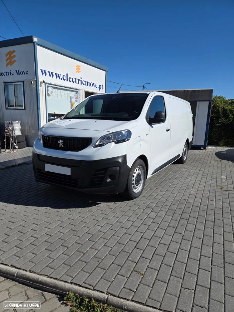 Peugeot e-Expert 75 kWh Long - 1