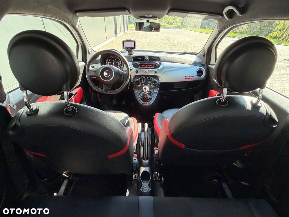 Fiat 500 1.2 8V Sport Euro6 - 28