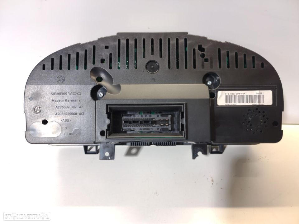 Painel de Instrumentos Quadrante VW Golf 5 V R32 1K6920872F - 2