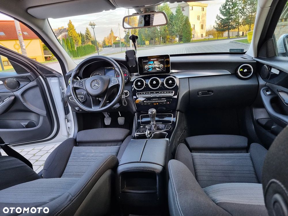 Mercedes-Benz Klasa C - 11