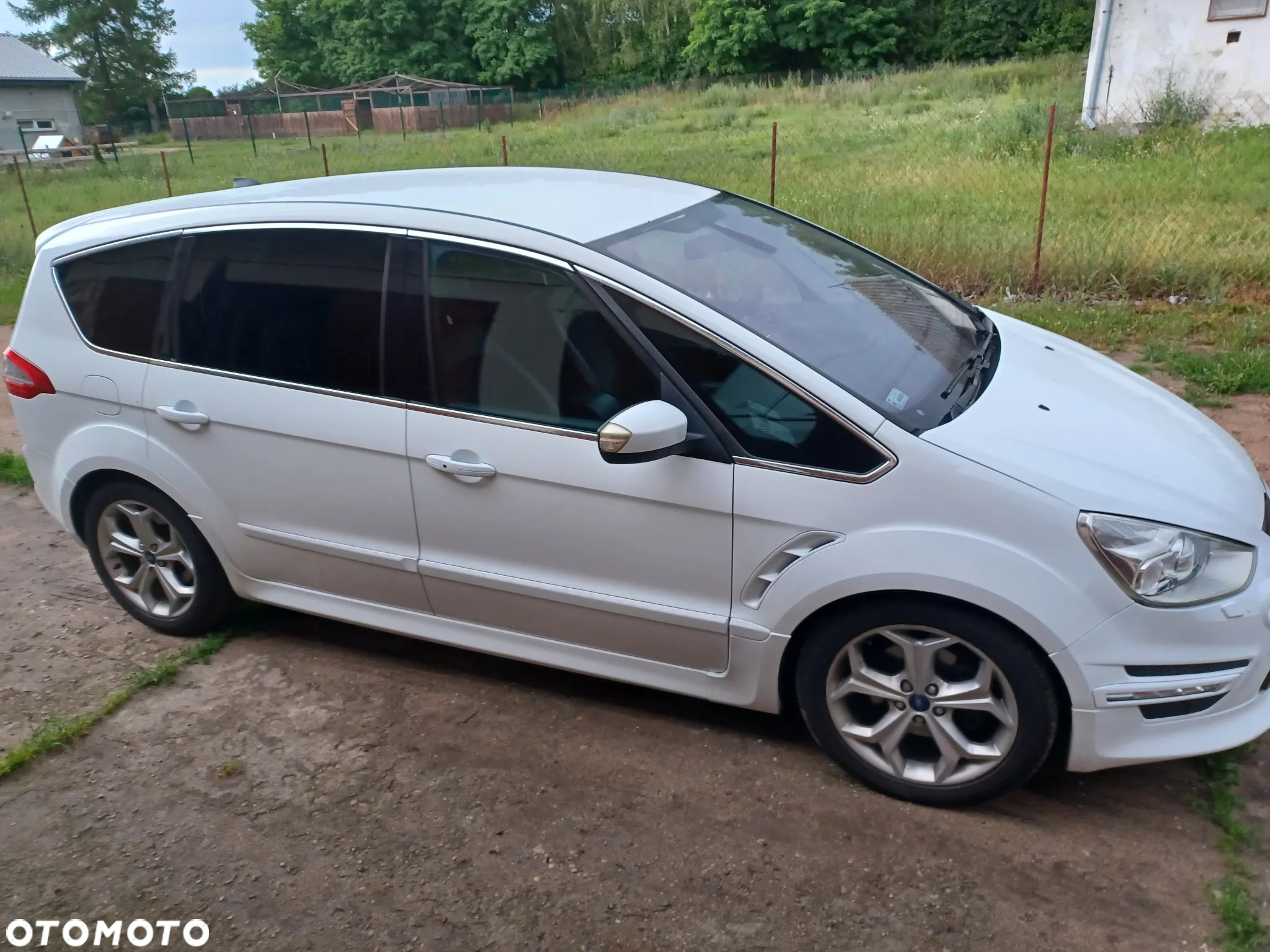Ford S-Max 2.0 TDCi DPF Titanium MPS6 - 22