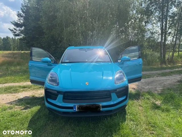 Porsche Macan - 5
