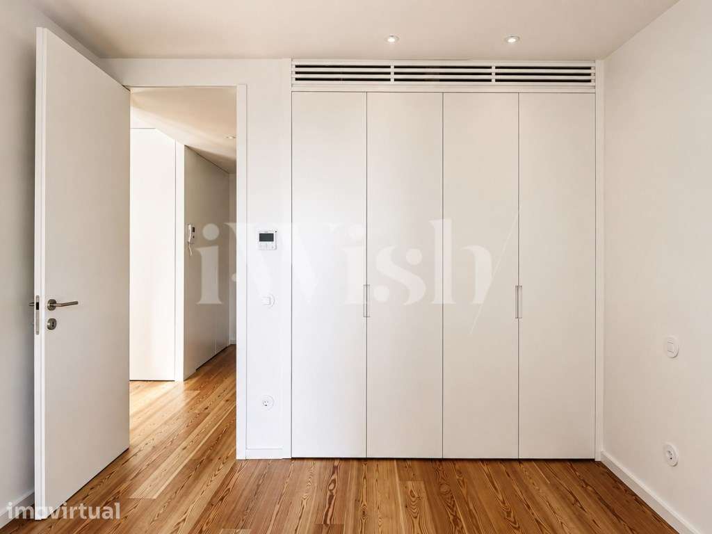 Apartamento com 1 quarto e vista mar: com varanda, garagem e elevad... - Grande imagem: 5/21