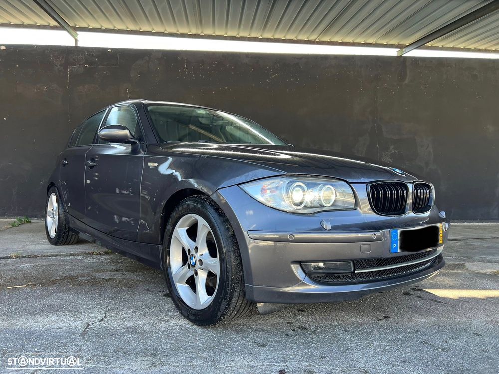 BMW 118 d DPF Edition Lifestyle - 1