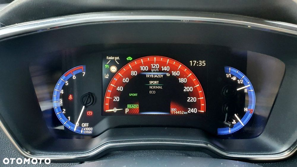 Toyota Corolla 1.8 Hybrid Comfort - 30