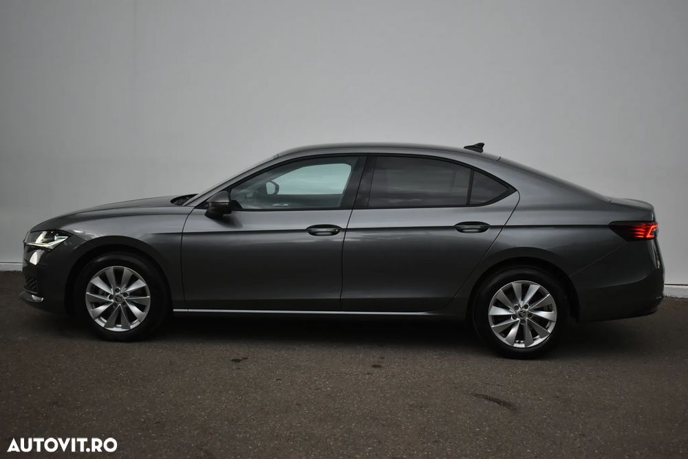 Skoda Superb - 24